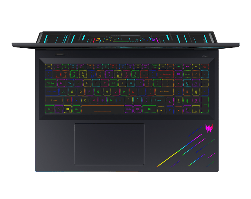 Acer Predator Helios 18 AI Core Ultra 9 192GB 4000GB RTX 5090 18"