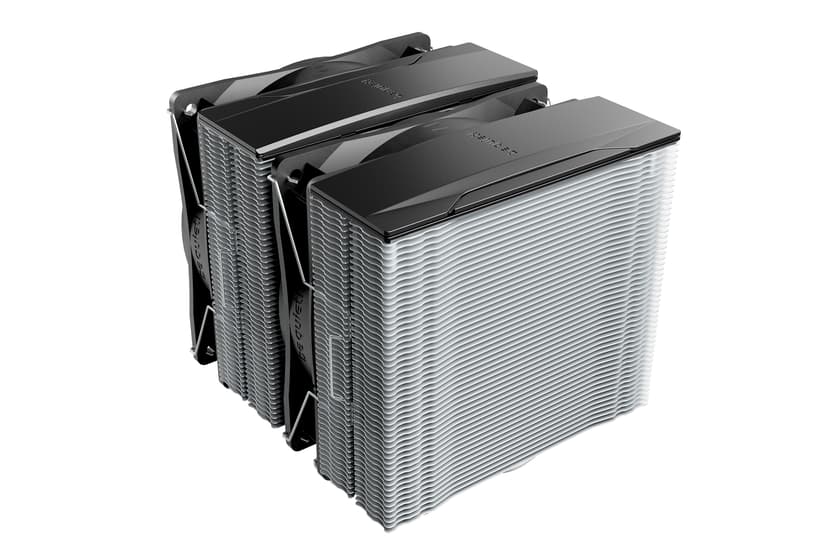 be quiet! Pure Rock Pro 3 Luftkylare Silver