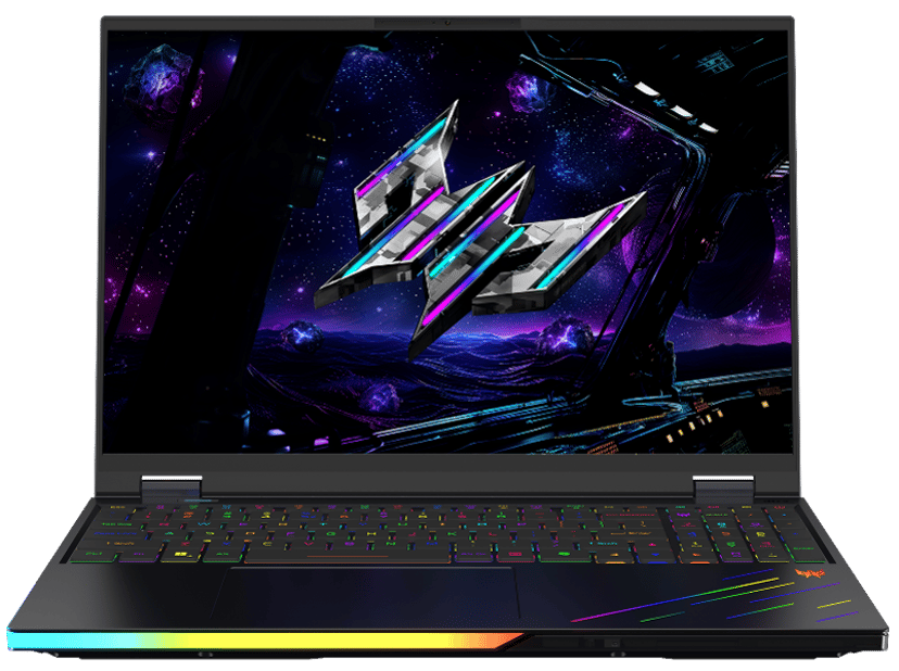 Acer Predator Helios 16 AI Intel Core Ultra 9 64GB 2000GB RTX 5090 16"