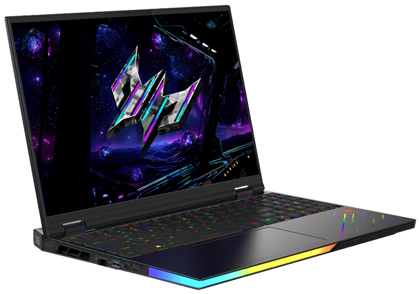 Acer Predator Helios 16 AI Intel Core Ultra 9 64GB 2000GB RTX 5090 16"