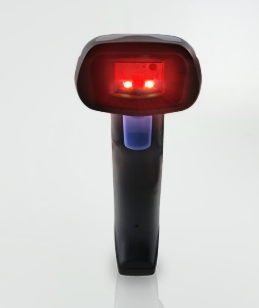 Datalogic QuickScan QBT2500 2D Bluetooth Kit USB Svart
