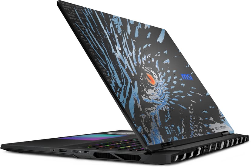 MSI Titan 18 HX Dragon Edition Intel Core Ultra 9 96GB 4000GB RTX 5090 18"