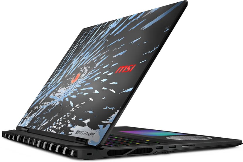 MSI Titan 18 HX Dragon Edition Intel Core Ultra 9 96GB 4000GB RTX 5090 18"
