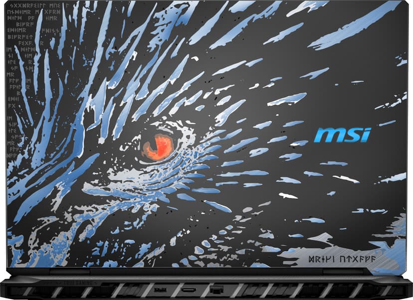MSI Titan 18 HX Dragon Edition Intel Core Ultra 9 96GB 4000GB RTX 5090 18"