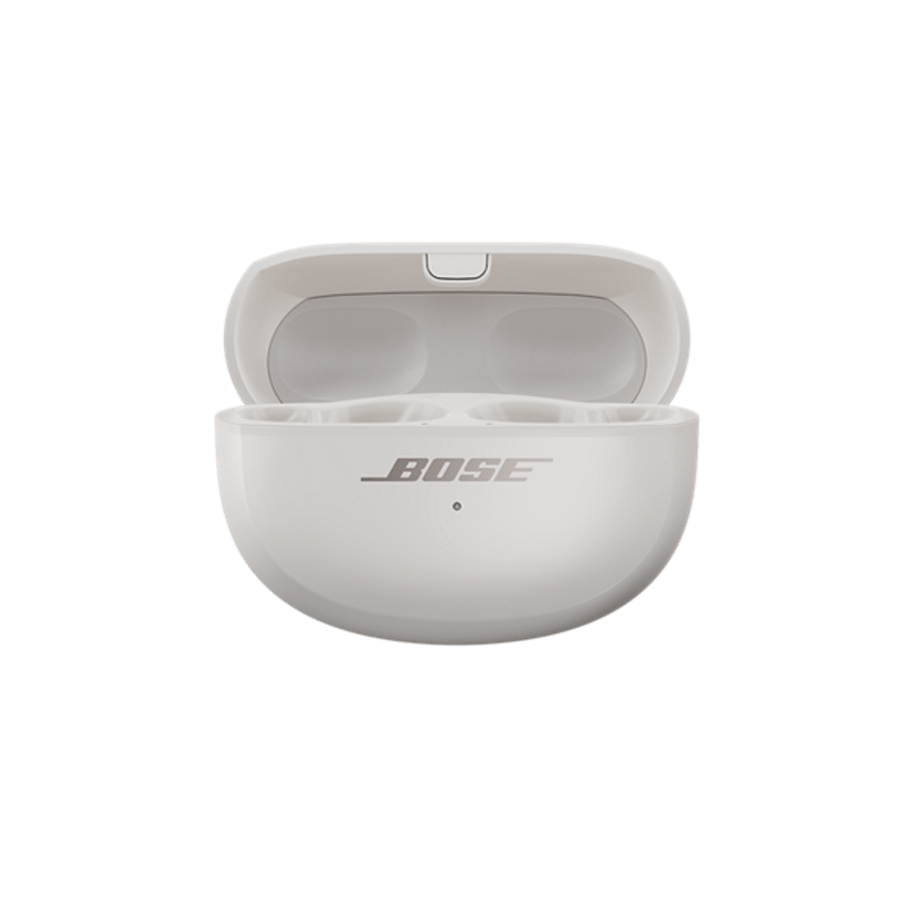 Bose Ultra Open Earbuds Case - White Hvid Opladeretui