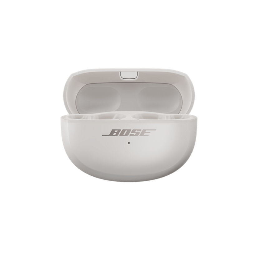 Bose Ultra Open Earbuds Case - White Hvit
