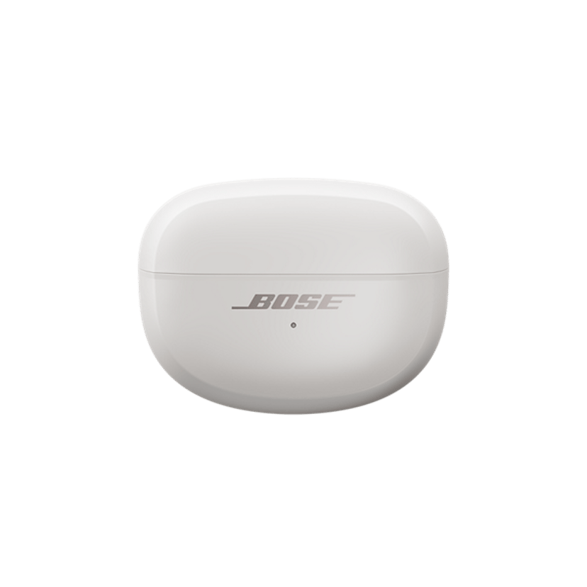 Bose Ultra Open Earbuds Case - White Hvid Opladeretui
