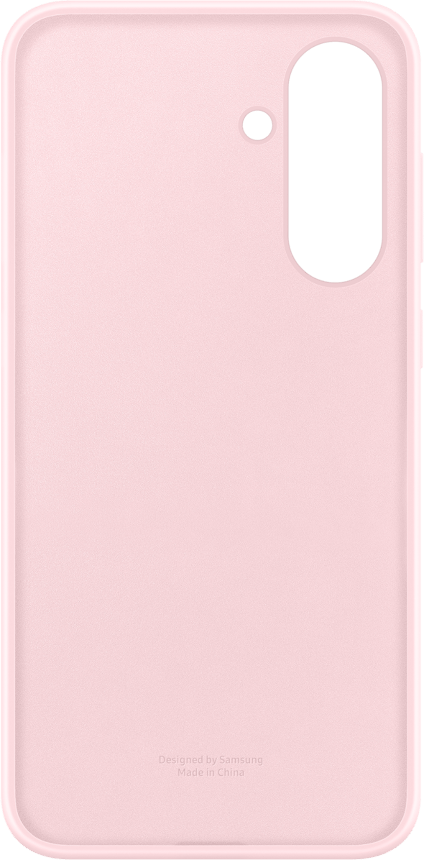 Samsung Silicone Case Samsung Galaxy A56 Rosa