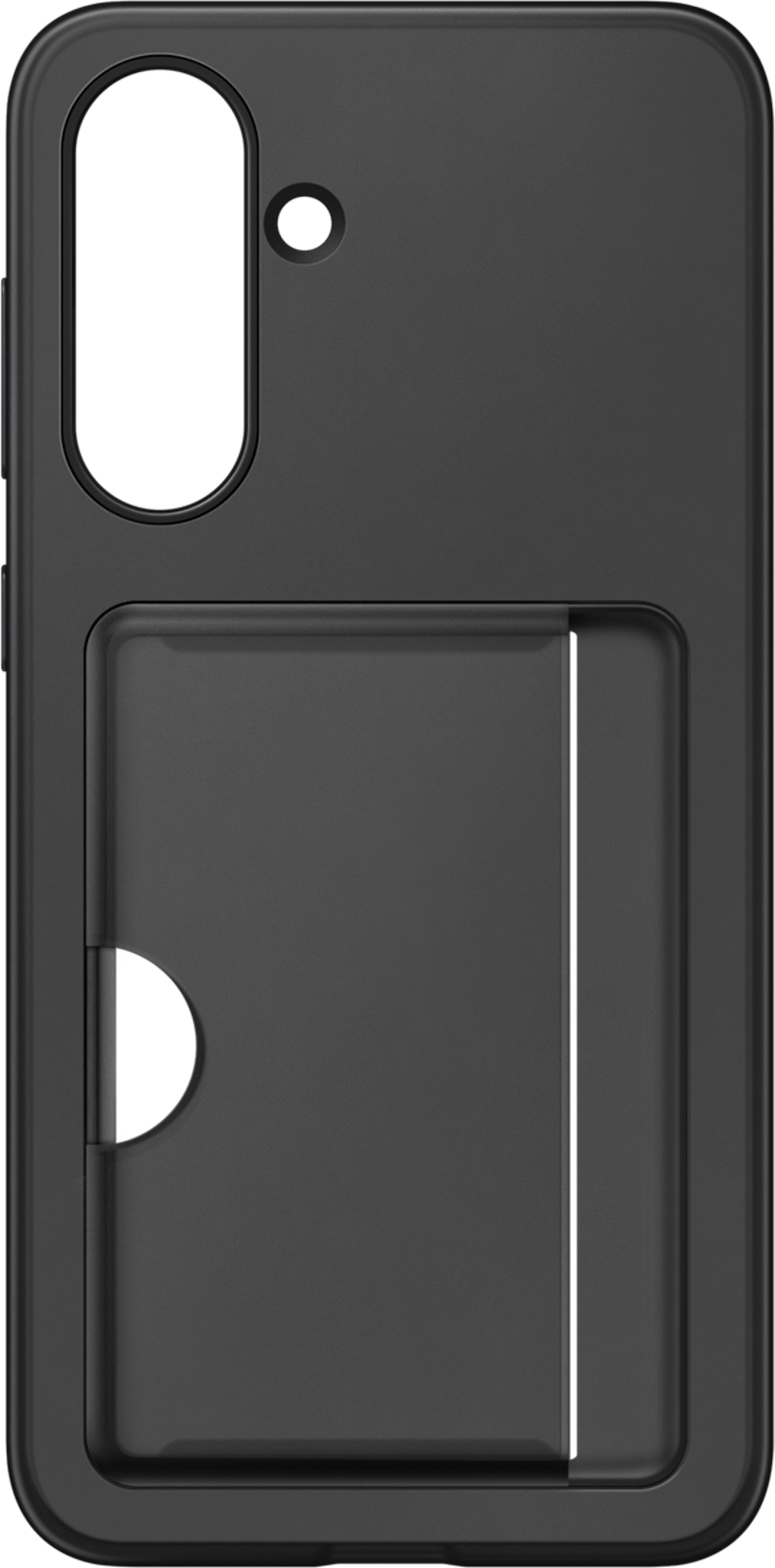 Samsung Card Slot Case Samsung Galaxy A56 Svart