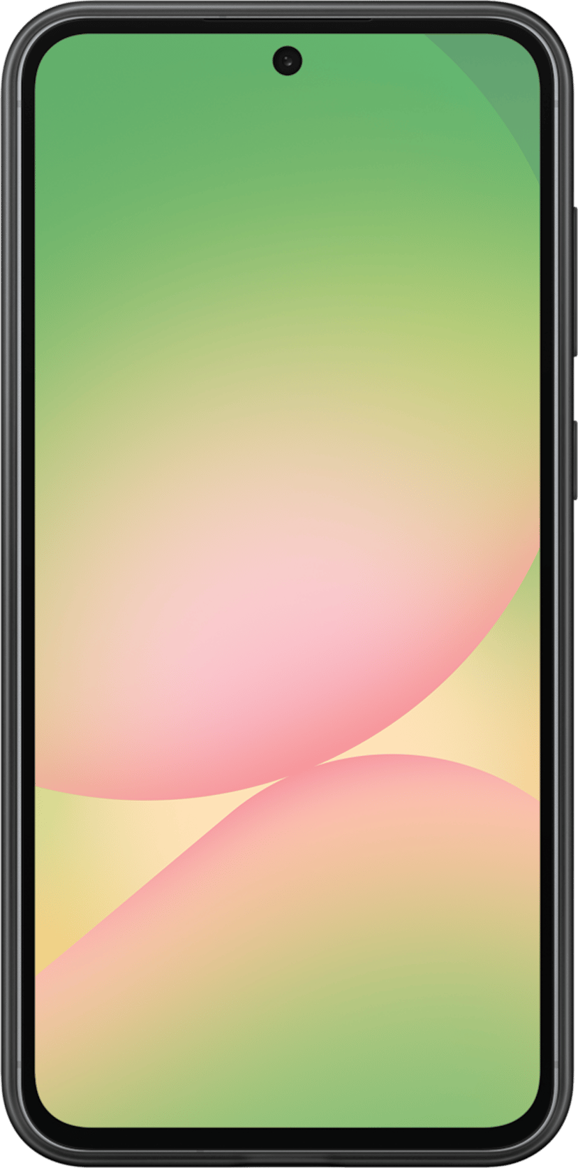 Samsung Card Slot Case Samsung Galaxy A56 Musta