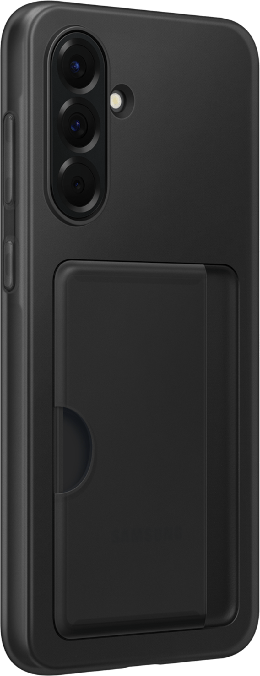 Samsung Card Slot Case Samsung Galaxy A56 Svart