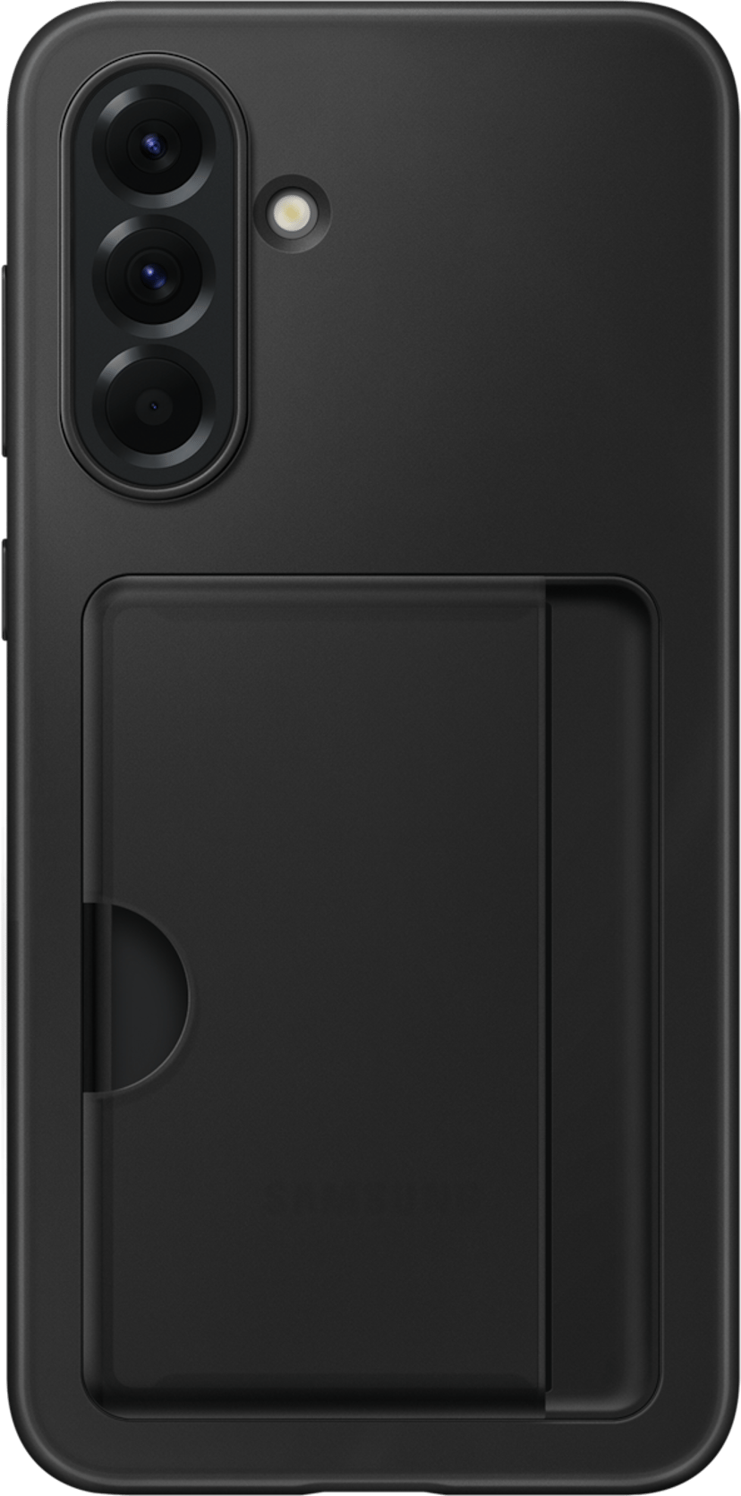 Samsung Card Slot Case Samsung Galaxy A56 Svart