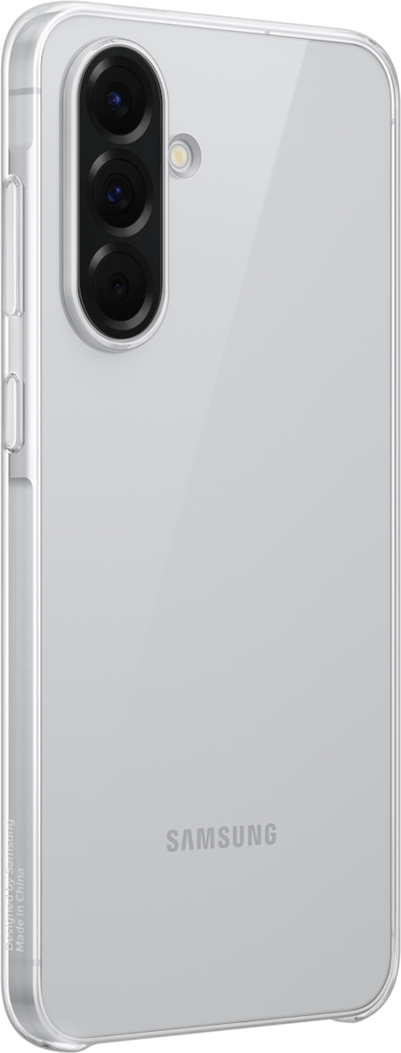 Samsung Clear Case Samsung Galaxy A56 Transparant