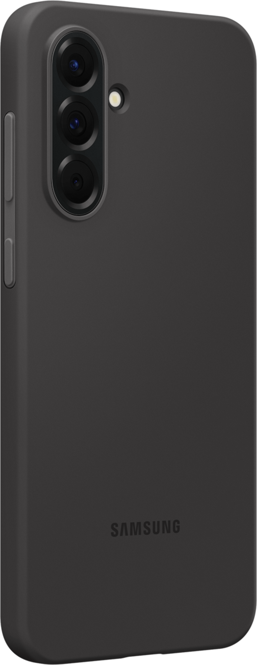 Samsung Silicone Case Samsung Galaxy A56 Svart