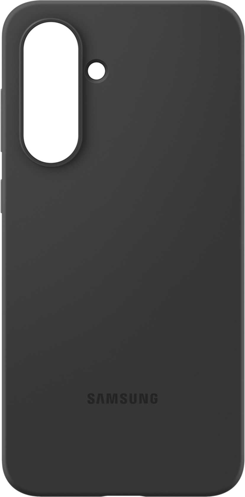 Samsung Silicone Case Samsung Galaxy A56 Svart