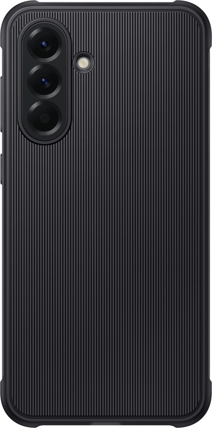 Samsung Rugged Case Samsung Galaxy A56 Musta