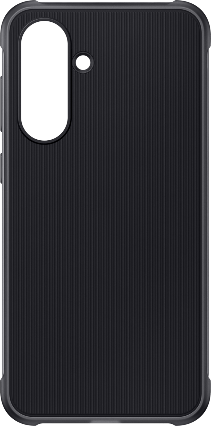 Samsung Rugged Case Samsung Galaxy A56 Musta