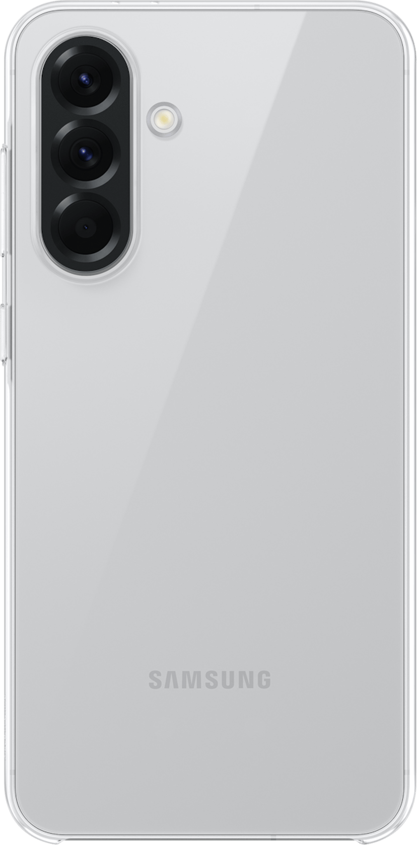 Samsung Clear Case Samsung Galaxy A56 Gjennomsiktig