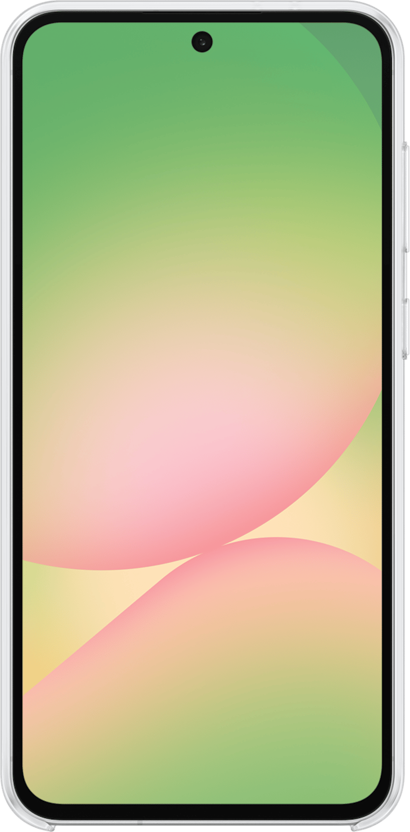 Samsung Clear Case Samsung Galaxy A56 Transparant