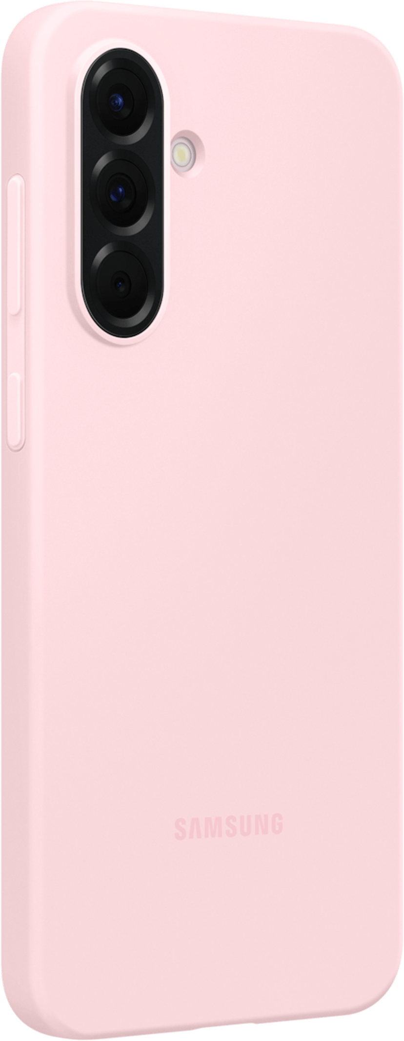 Samsung Silicone Case Samsung Galaxy A56 Rosa
