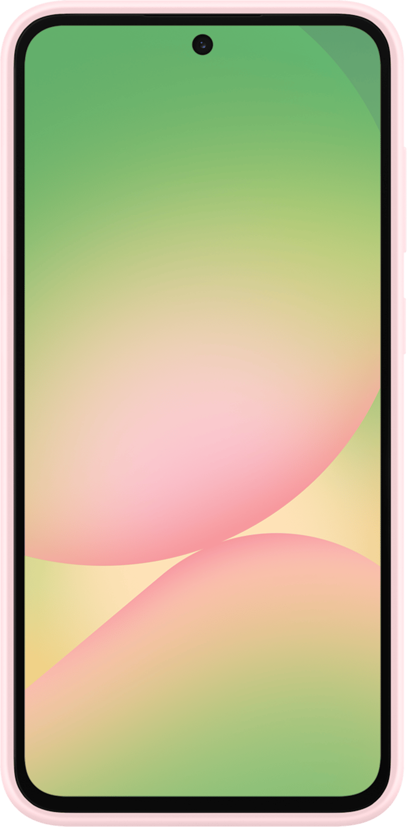 Samsung Silicone Case Samsung Galaxy A56 Rosa