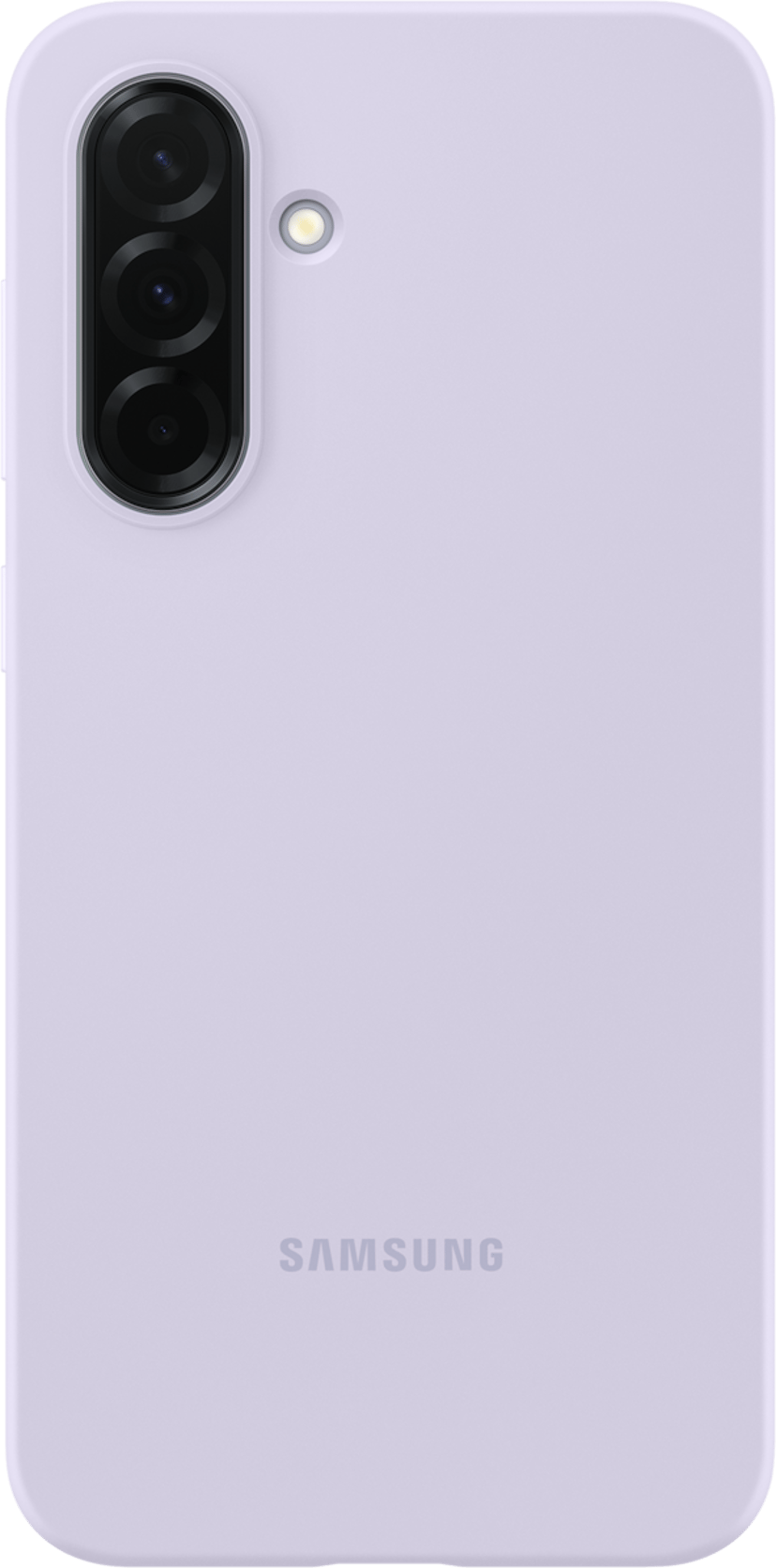 Samsung Silicone Case Samsung Galaxy A36 Lavendel