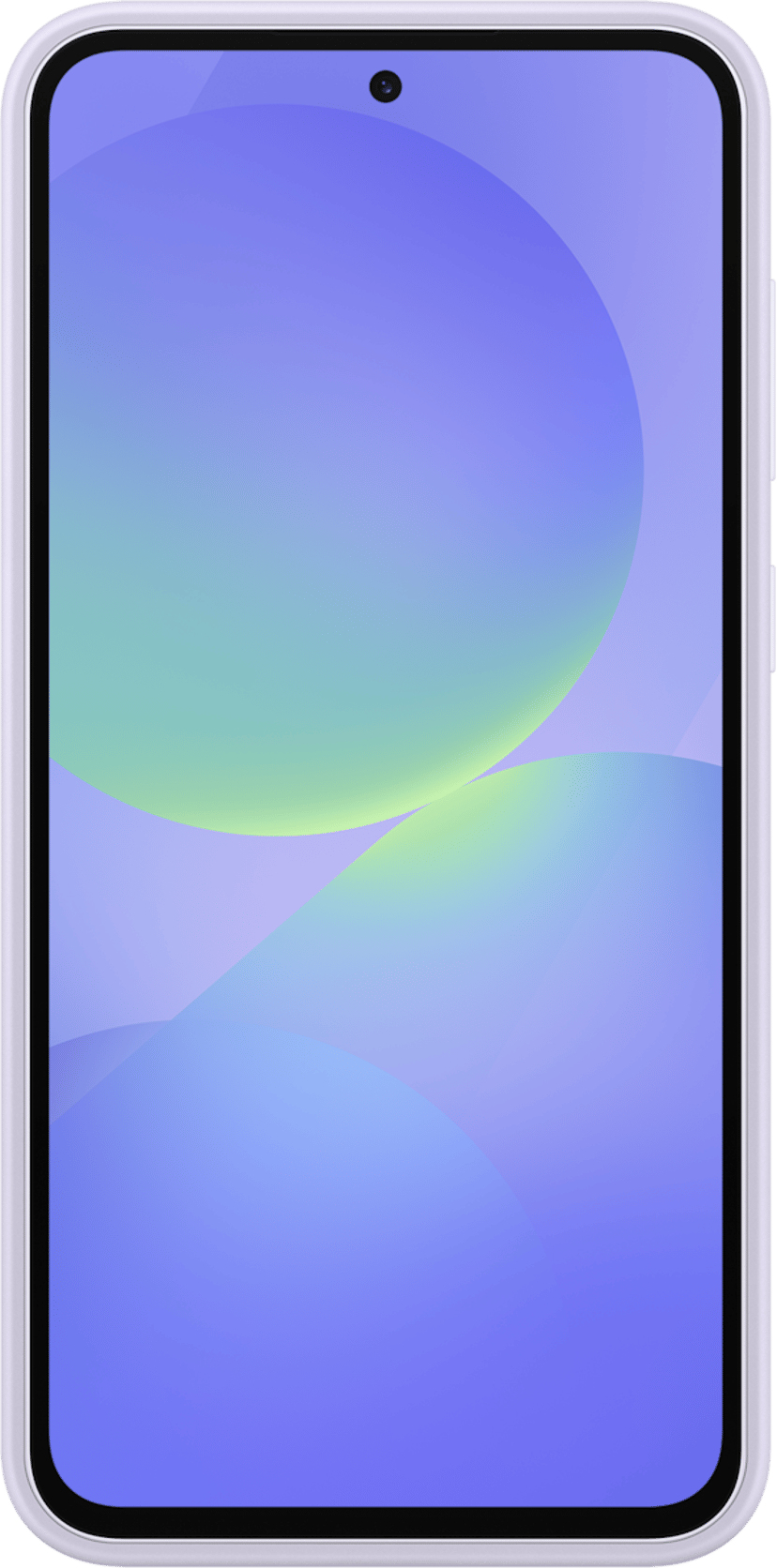 Samsung Silicone Case Samsung Galaxy A36 Lavender