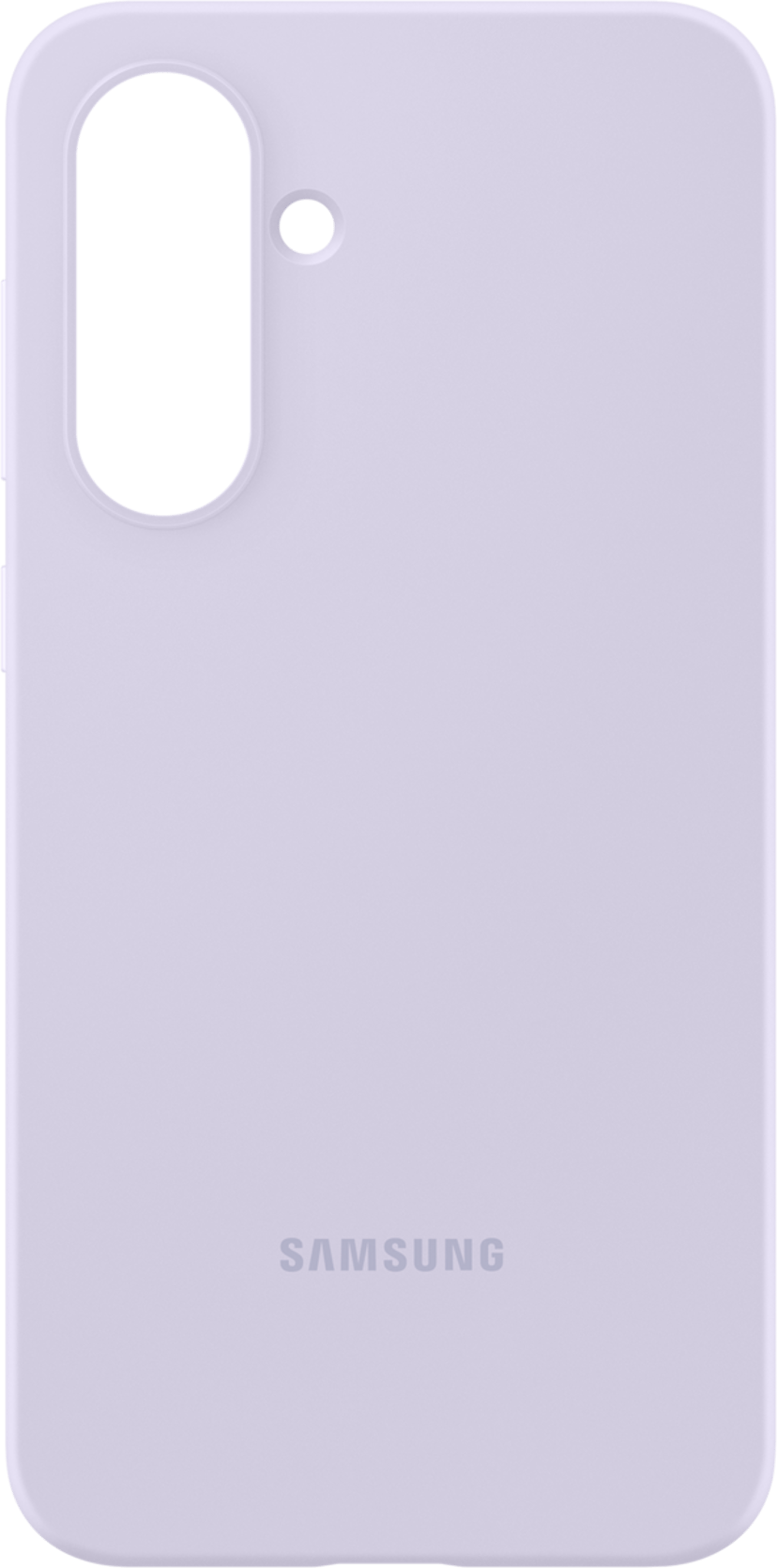Samsung Silicone Case Samsung Galaxy A36 Lavender