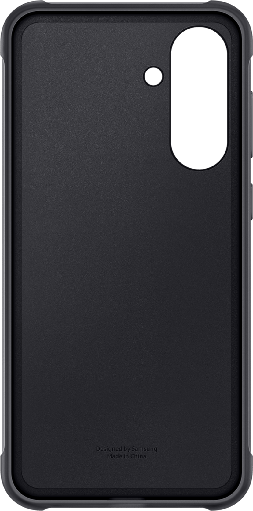 Samsung Rugged Case Samsung Galaxy A36 Musta