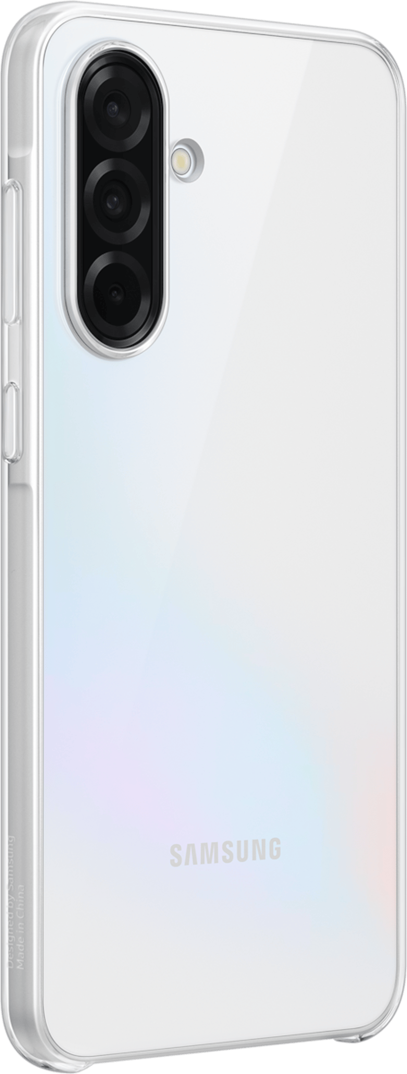Samsung Clear Case Samsung Galaxy A36 Gjennomsiktig