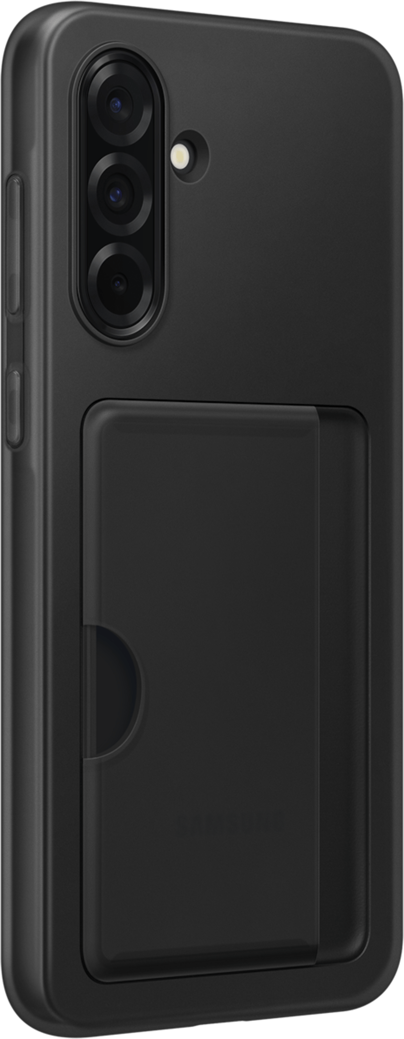 Samsung Card Slot Case Samsung Galaxy A36 Svart