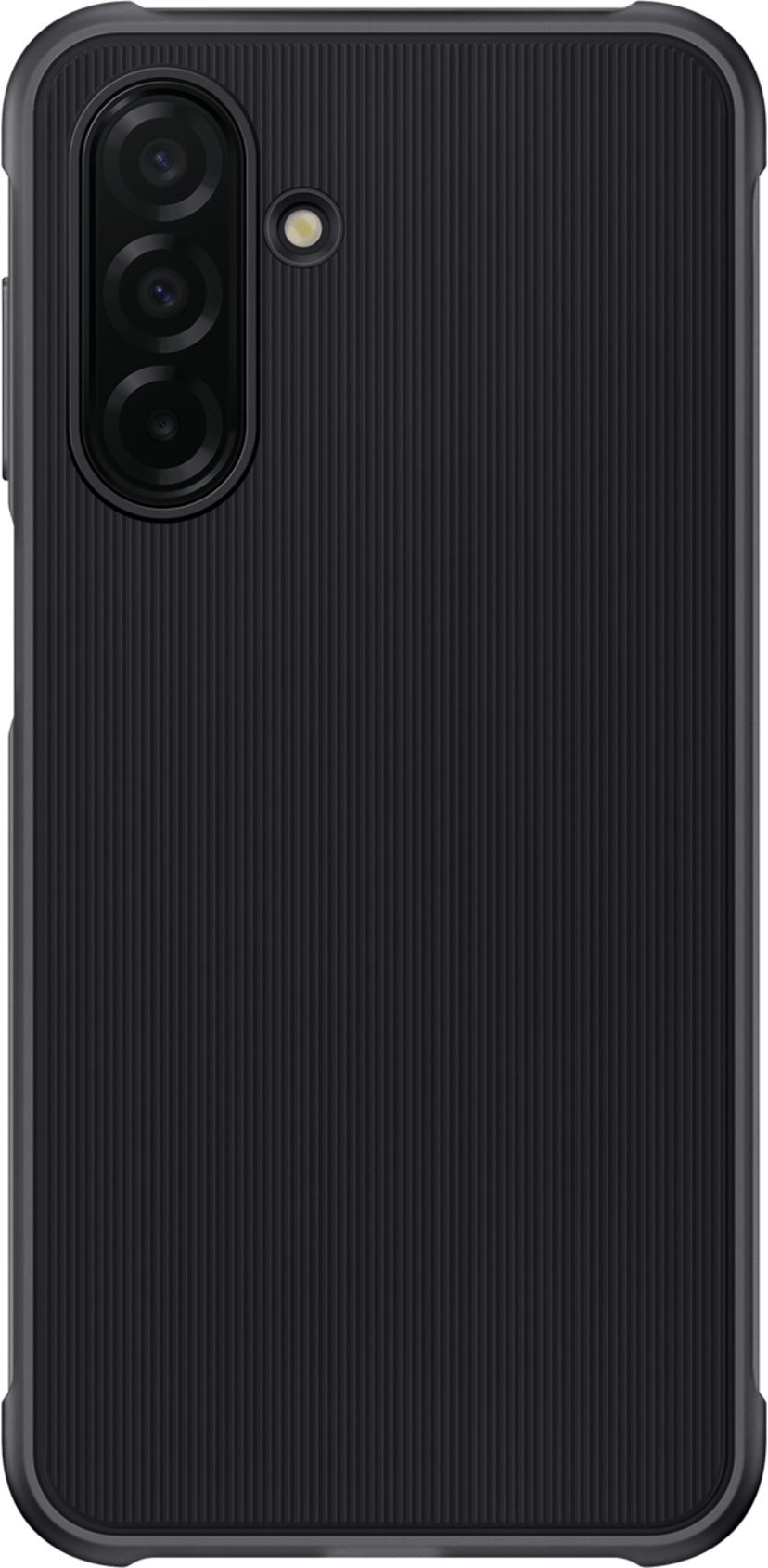 Samsung Rugged Case Samsung Galaxy A26 Musta