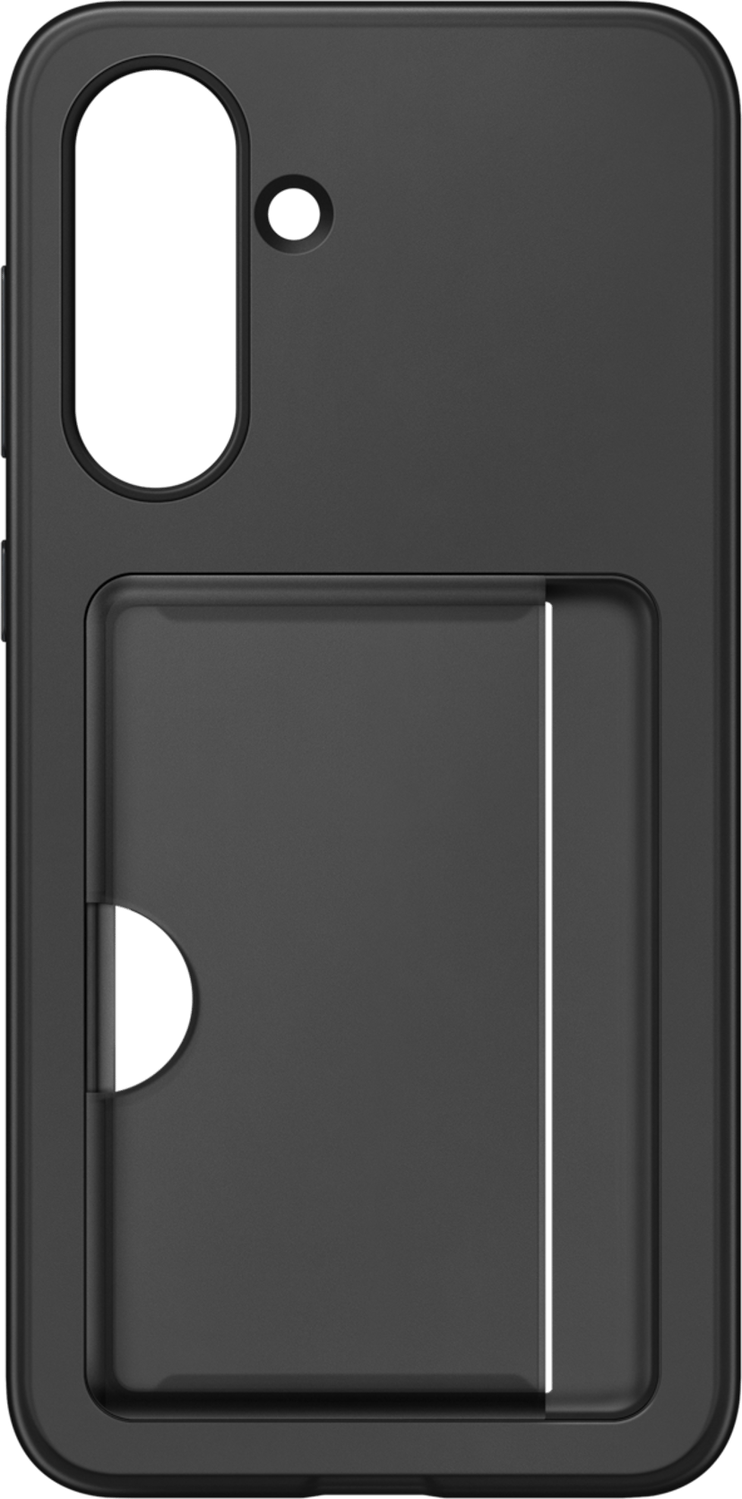 Samsung Card Slot Case Samsung Galaxy A36 Svart