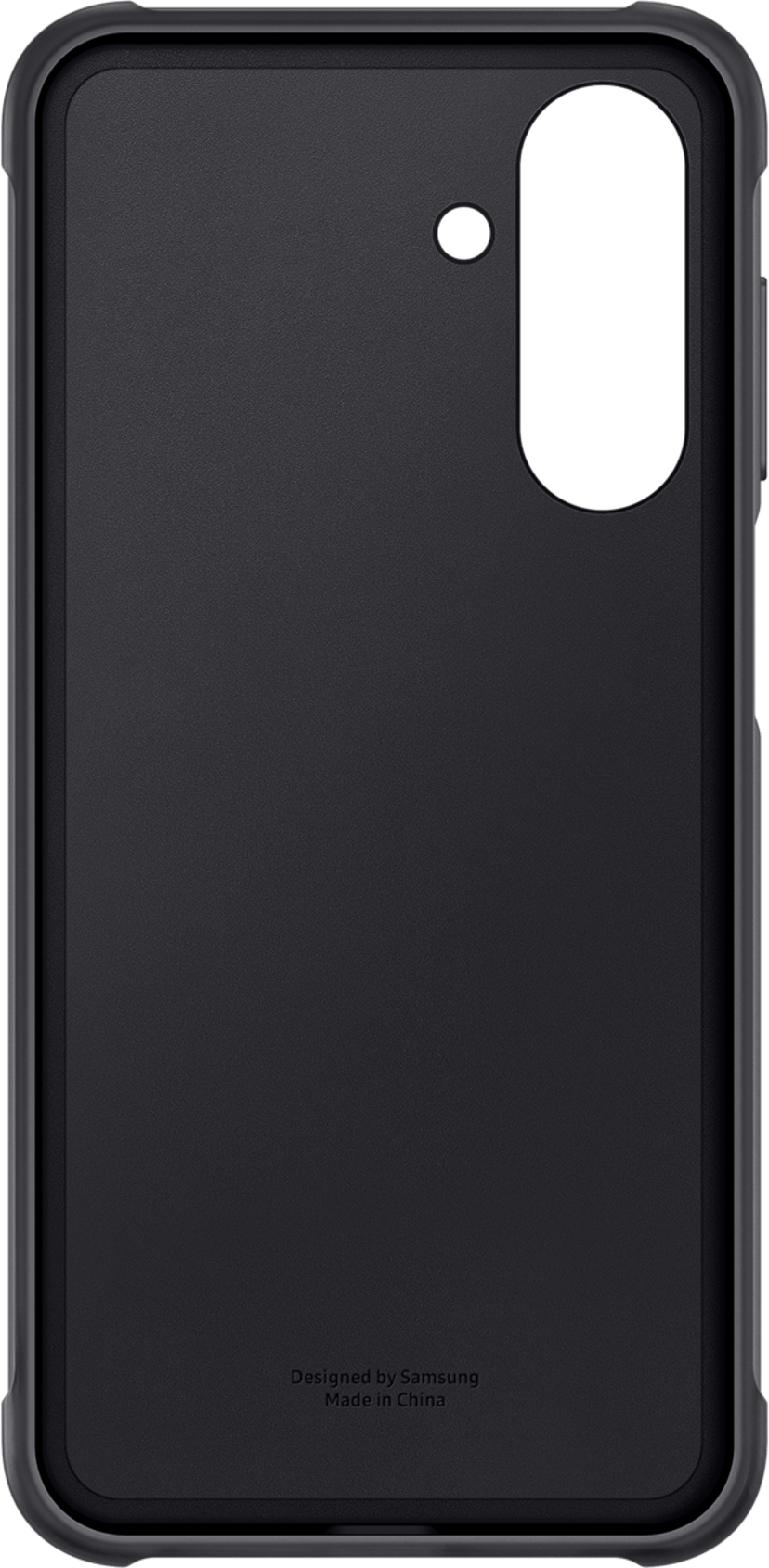 Samsung Rugged Case Samsung Galaxy A26 Musta