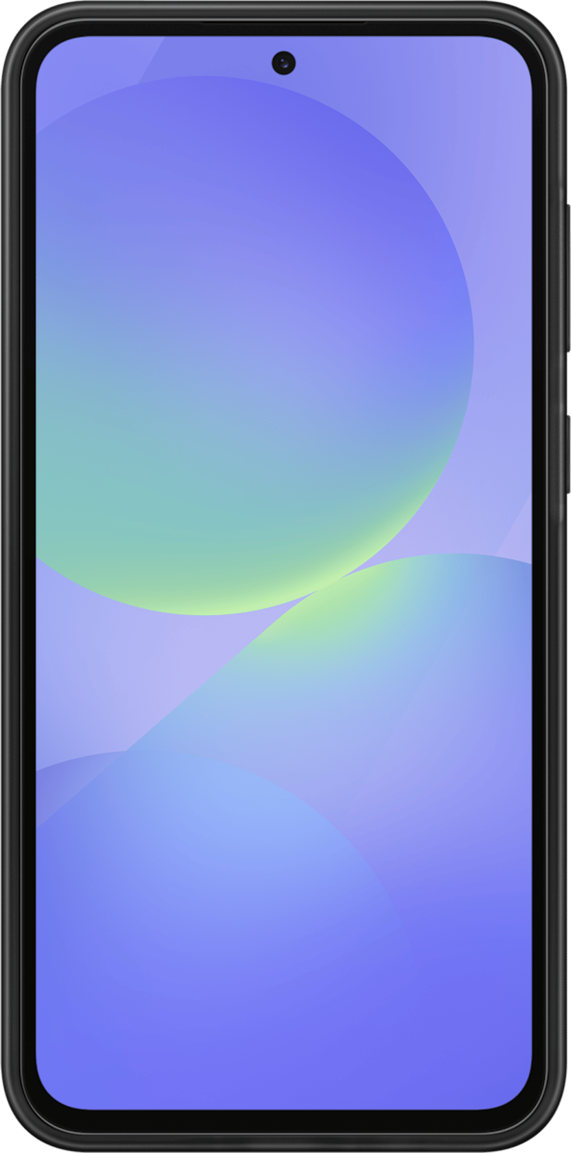 Samsung Card Slot Case Samsung Galaxy A36 Svart