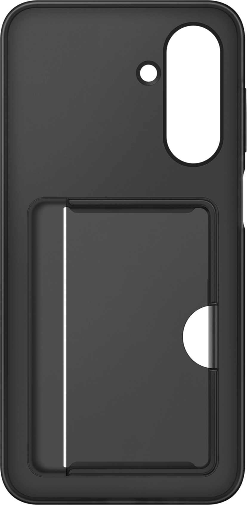 Samsung Card Slot Case Samsung Galaxy A26 Sort