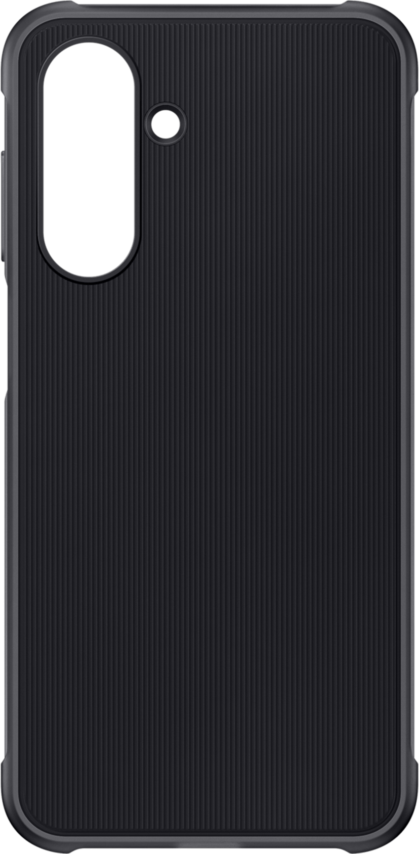 Samsung Rugged Case Samsung Galaxy A26 Svart