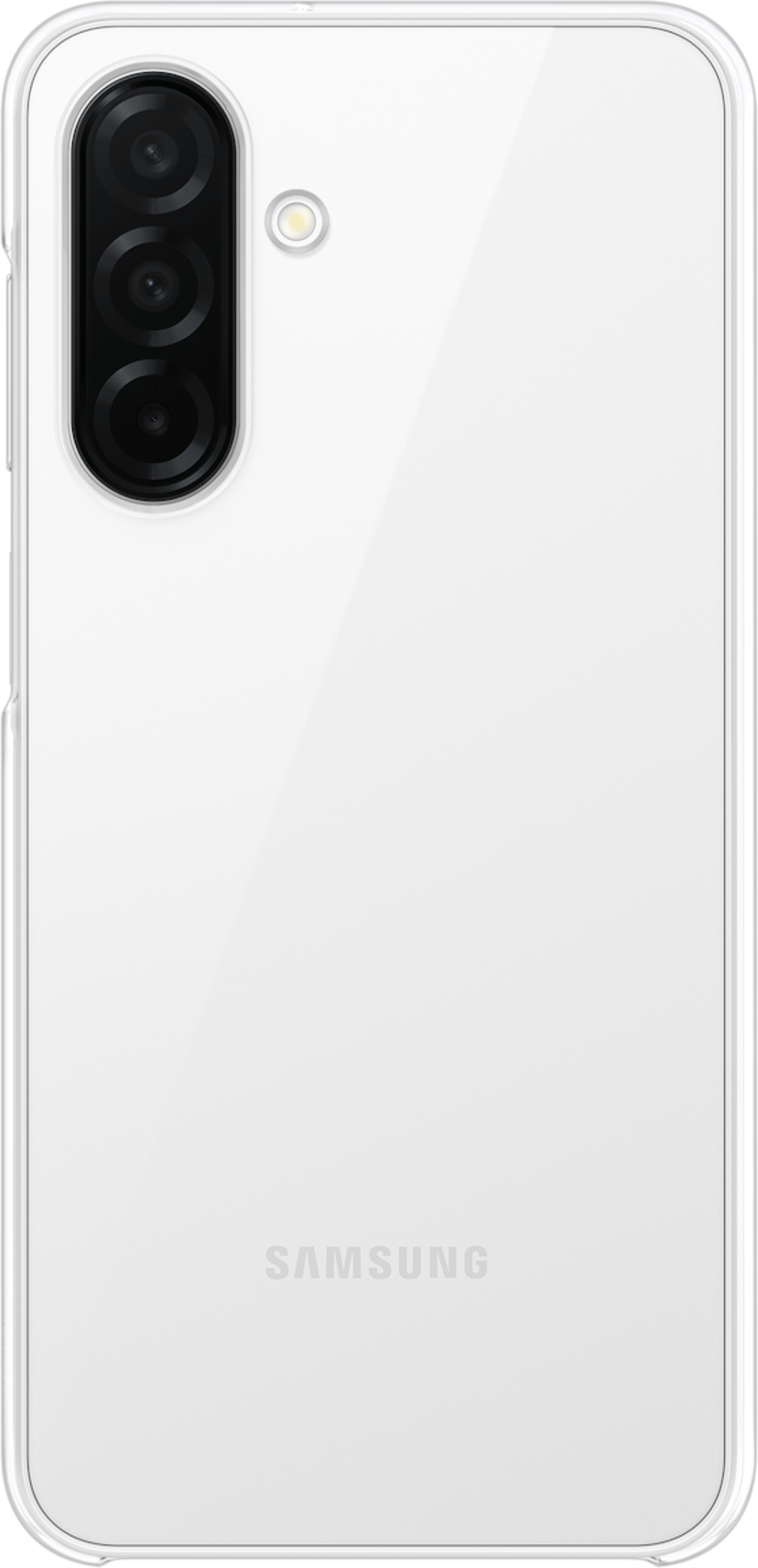 Samsung Clear Case Samsung Galaxy A26 Transparant