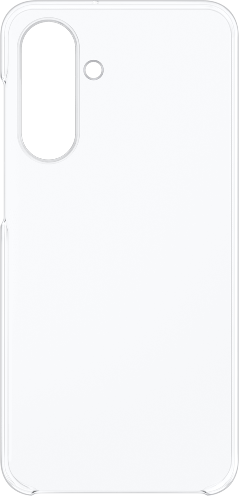 Samsung Clear Case Samsung Galaxy A26 Gjennomsiktig