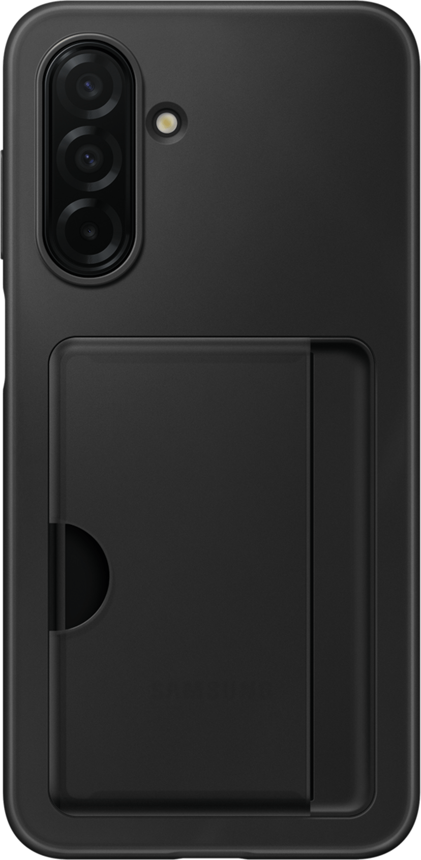 Samsung Card Slot Case Samsung Galaxy A26 Sort