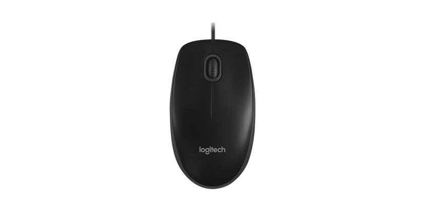 Logitech Desktop MK120 Kablet US International