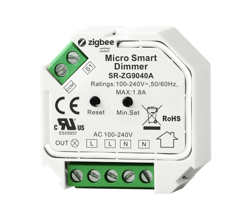 Sunricher Zigbee Micro Dimmer