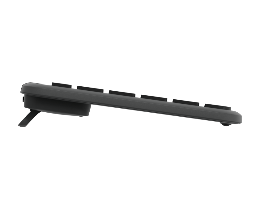 Logitech Signature Slim K950 Trådlös Nordisk