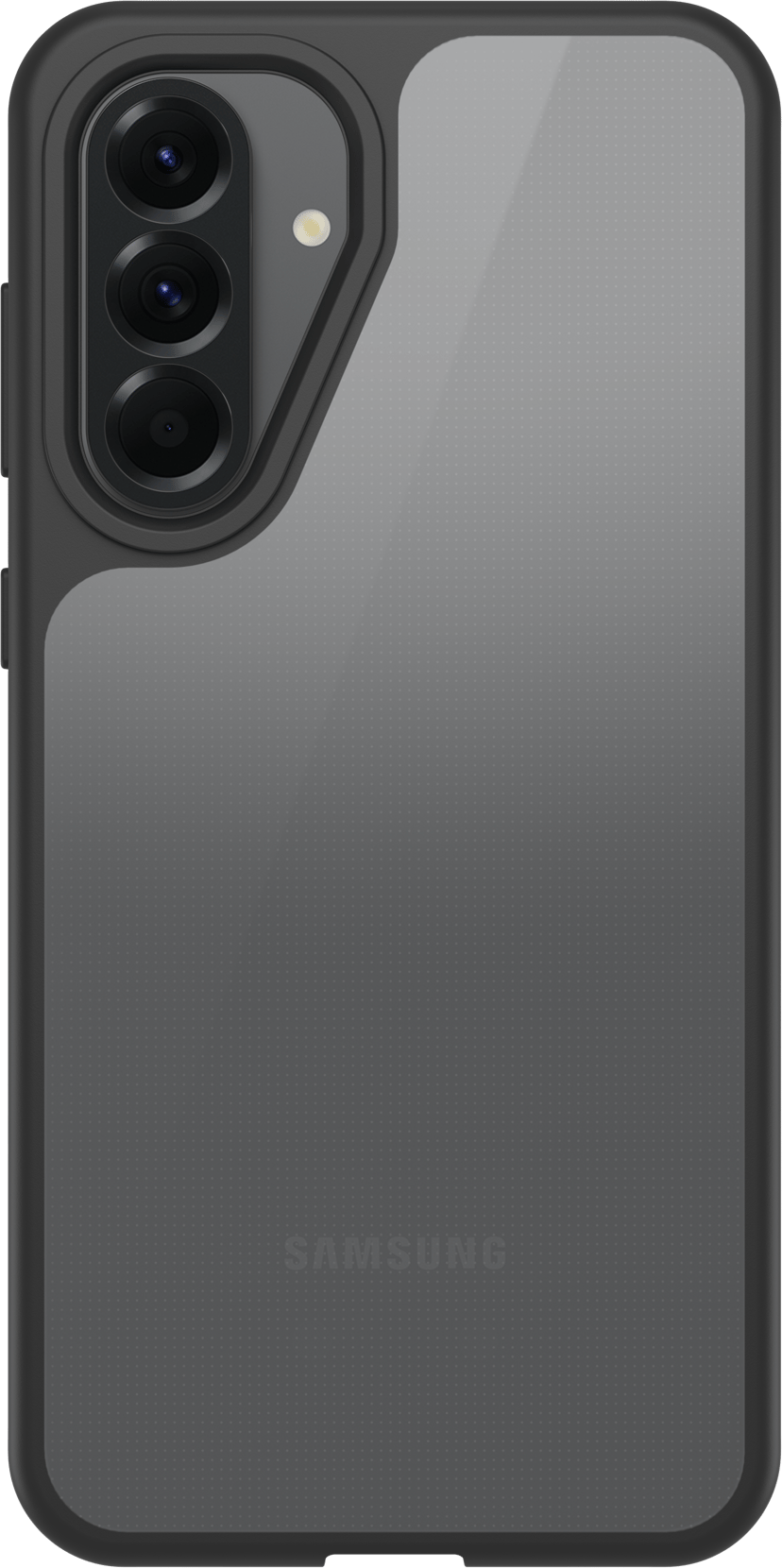Otterbox React Series Samsung Galaxy A56 Svart, Transparent