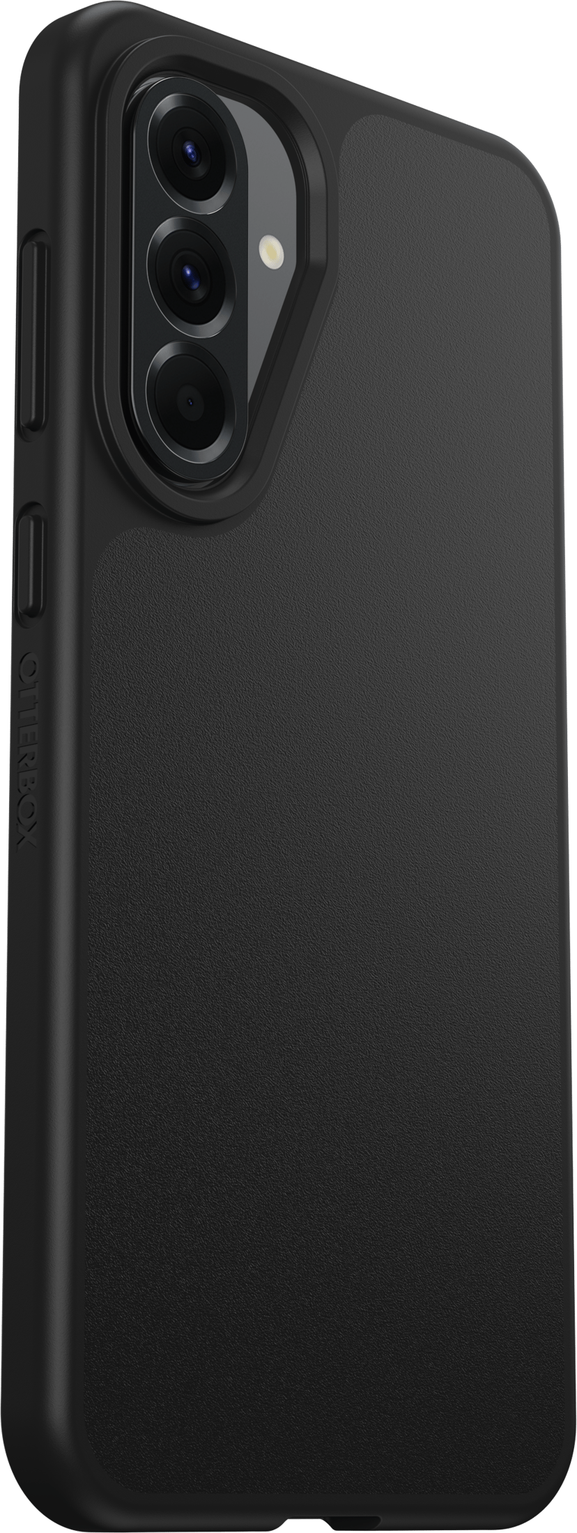 Otterbox React Series Samsung Galaxy A56 Musta