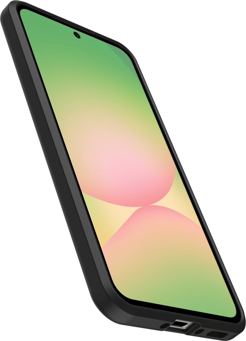 Otterbox React Series Samsung Galaxy A56 Svart, Transparent