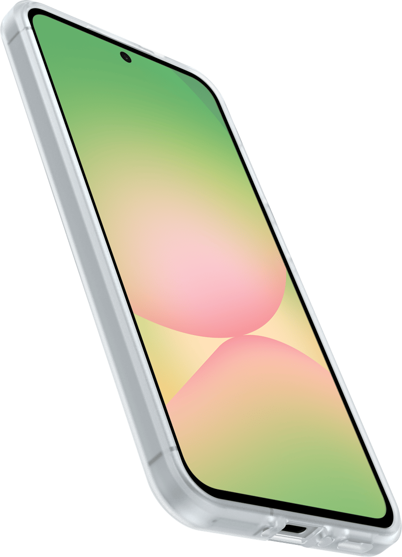 Otterbox React Series Samsung Galaxy A56 Läpinäkyvä