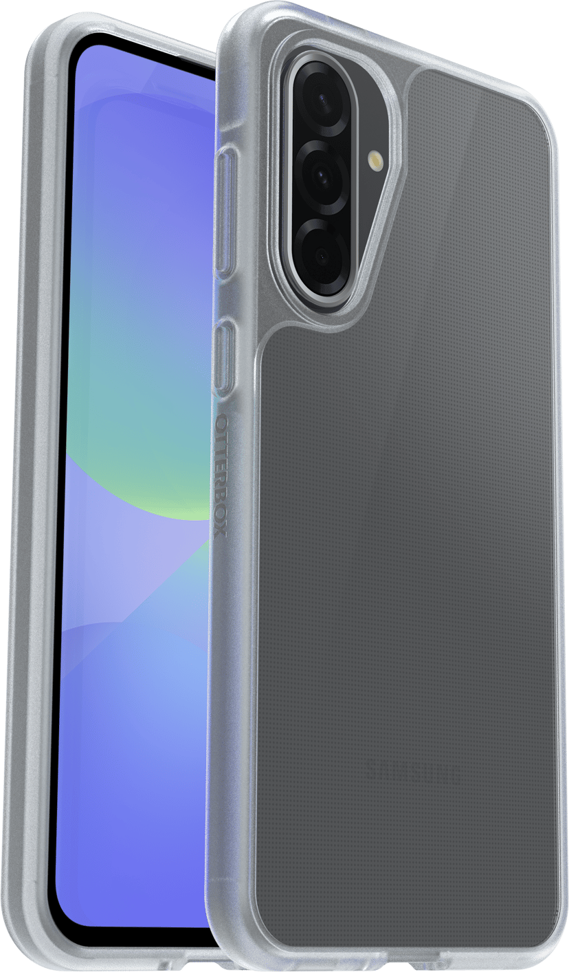 Otterbox React Series Samsung Galaxy A36 Läpinäkyvä