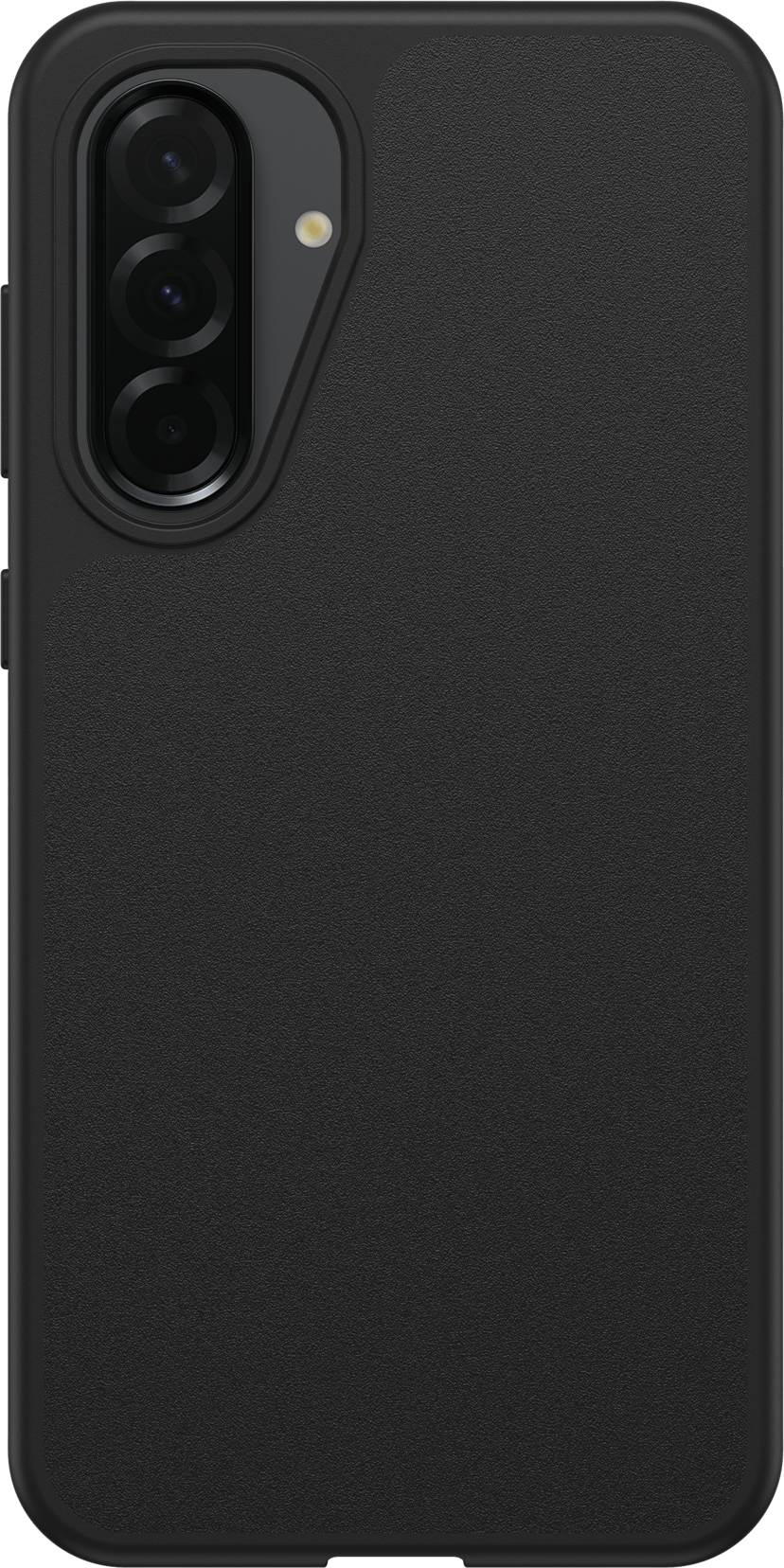 Otterbox React Series Samsung Galaxy A36 Zwart