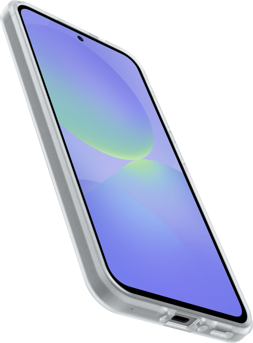 Otterbox React Series Samsung Galaxy A36 Transparant